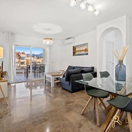 Apartamento Cerca De La Playa En Las Lagunas De Mijas Fuengirola Exterior foto