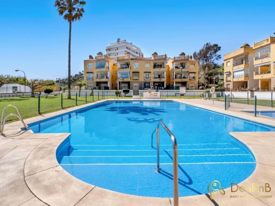 Apartamento Cerca De La Playa En Las Lagunas De Mijas Fuengirola Exterior foto